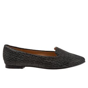 Trotters Womens Harlowe Black Shoes (NWT)